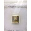 Image 2 : Pure Gold -1 Gram .9999 Fine Gold German Mint Bar