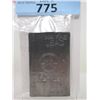 Image 1 : 1 Pound .999 Fine Lead Grimm Metals Bar