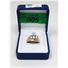 Image 2 : 6.1 Gram 10 KT Yellow Gold Men's Dress Ring
