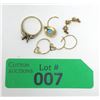 Image 1 : Estate - 4.5 Grams of 14 KT Scrap Gold