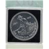 Image 2 : 1 Oz. 999 Fine Silver 1985 Engelhard Round