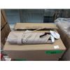 Image 1 : Case of 12 New Beige Compact Umbrellas