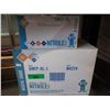 Image 1 : Case of New XL Nitrile Medical Grade Gloves