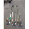 Image 1 : 5 New 24" Bar Clamps
