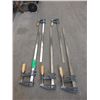 Image 1 : 5 New 24" Bar Clamps