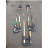 Image 1 : 5 New 18" Bar Clamps