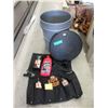 Image 1 : Harley Davidson Bike Polish Clean Kit Stool