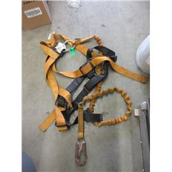 Climbing Harness