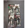 Image 1 : 4 New Power Jaw Vice Clamps