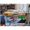 Image 1 : 2 New 1200 Pound Hand Crank Winch