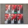 Image 1 : 6 New 14 Piece Reciprocating Saw Blade Sets