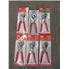 Image 1 : 6 New Pit Bull Leather Punches