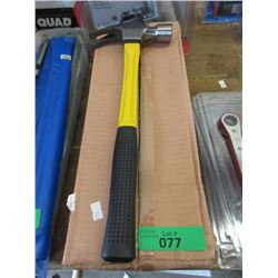 6 New Framing Hammers