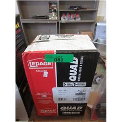 Case 12 Lepage Window/Door & Siding Sealant