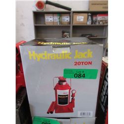 New 20 Ton Hydraulic Bottle Jack