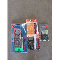 4 Multi Testers