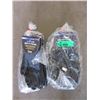 Image 1 : 12 Pairs of Watson "Stealth" Stretch Gloves XXL
