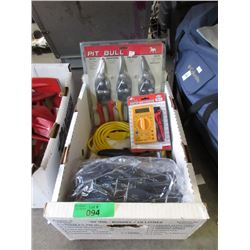 Box of New Tools