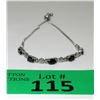 Image 1 : Sapphire Gemstone Bracelet
