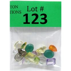 41 CTW Loose Assorted Gemstones