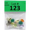 Image 1 : 41 CTW Loose Assorted Gemstones