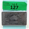 Image 1 : 1 Oz. Australia Mint .999 Titanium Bar