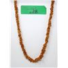 Image 1 : Approx. 75 CTW Orange Baltic Amber Necklace
