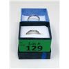 Image 2 : 2 Sterling Silver Gemstone Rings