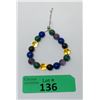 Image 1 : Genuine Multi Gemstone Bracelet