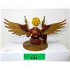Image 2 : New Steam Punk Fairy Statuette with Box - 6" x 8"