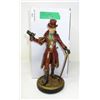 Image 1 : New "Steampunk Lady" Statuette with Box
