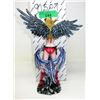 Image 2 : New 12" Fairy and Dragon Statuette with Box