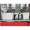 Image 1 : 4 New Metal Golfer Book Ends in Boxes