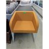 Image 1 : New Chic Side Chair - Fabric Upholstered