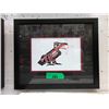 Image 1 : Richard Shorty Framed Print - Raven Stealing Sun