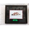 Image 1 : Richard Shorty Framed Print -Cougar & Porcupine
