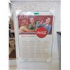 Image 1 : 2011 Coca-Cola Calendar - Poster Sized
