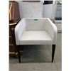 Image 1 : New Chic Side Chair - Fabric Upholstered