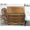 Image 1 : Drop Front Secretary Bombay Chest