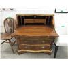 Image 2 : Drop Front Secretary Bombay Chest