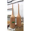 Image 1 : 2 Slim Ultrasonic Humidifiers by Living Basics