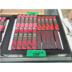 20 Burt's Bee's 100% Natural Lipstick - 4 Colours