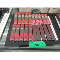 20 Burt's Bee's 100% Natural Lipstick - 4 Colours