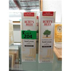 8 Burt's Bee's Ultimate Care Hand Cream
