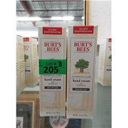 8 Burt's Bee's Ultimate Care Hand Cream