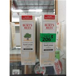 8 Burt's Bee's Ultimate Care Hand Cream