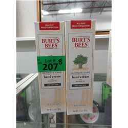 8 Burt's Bee's Ultimate Care Hand Cream