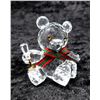 Image 1 : Swarovski Silver Crystal Kris Bear