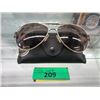 Image 1 : Ray Ban P Sunglasses with Black Case