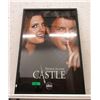 Image 1 : Framed Castle TV Series Poster - 24" x 36"